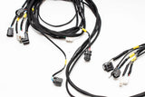 Honda Civic  Wiretuck Headlight/Front End Harness | 96-01 EK | USDM Headlights/ Blinkers