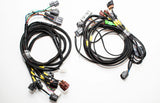 Acura Integra Wiretuck Headlight/Front End Harness | 94-97 DC | USDM Headlights/ Blinkers
