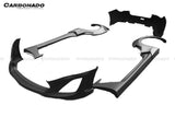 2013–2016 Scion FR-S / Toyota 86 (Pre-Facelift) WD Style Full Wide Body Kit