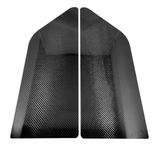 JDC Carbon Fiber Bumper Shutters | Mitsubishi Evo 8