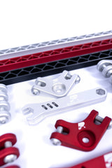 RENNELEMENT RE-1 Billet G80/G82/G87 BMW CNC Aluminum Strut Brace