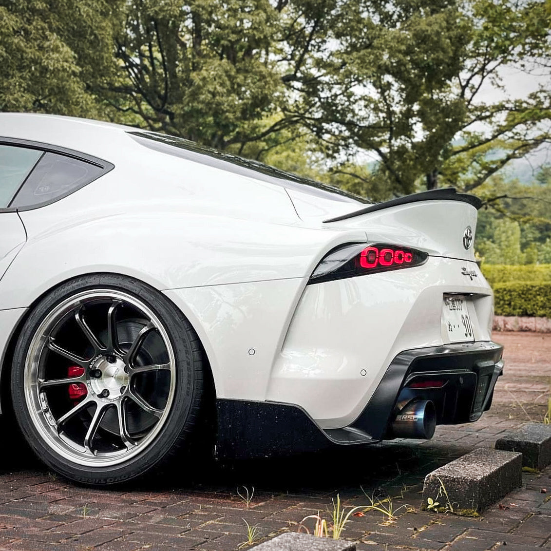 Ground Effects Kit for GR Supra (A90/91)