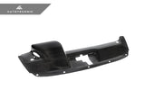 AutoTecknic Dry Carbon Fiber Cooling Shroud - Honda S2000