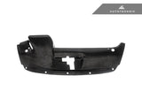 AutoTecknic Dry Carbon Fiber Cooling Shroud - Honda S2000