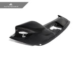 AutoTecknic Dry Carbon Fiber Cooling Shroud - Honda S2000