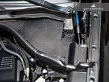 AutoTecknic Dry Carbon Engine Cowl Panel Trim Set - F97 X3M | F98 X4M