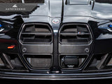 AutoTecknic Dry Carbon Intake Air Duct Set - G80 M3 | G82/ G83 M4