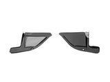 AutoTecknic Dry Carbon Engine Cowl Panel Trim Set - BMW F95 X5M | F96 X6M