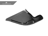 AutoTecknic Dry Carbon Engine Cowl Panel Trim Set - F95 X5M | F96 X6M