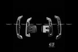 Carismo Magnetic Shift Paddles for Chevrolet Corvette (C7)