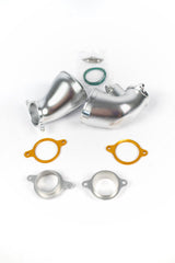 RENNELEMENT G80/G82/G87 3.5” Front Mount Titanium Intake System