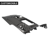 C7 Corvette 2014-2019 Customizable Real Carbon Fiber Center Console Replacement