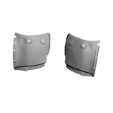 Corvette C7 Carbon Fiber Front Inner Fender Liner Set