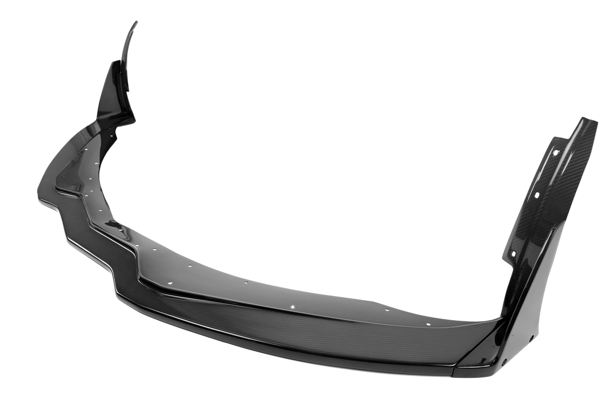 Chevrolet Corvette C7 Z06 Track Pack Carbon Fiber Aero Kit (Version 2)