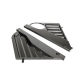 Chevrolet Corvette C8 Carbon Fiber Engine Plenum Cover, Appearance Panels, and Package