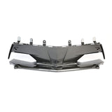 Chevrolet Corvette C8 Carbon Fiber Front Bumper Center Bezels