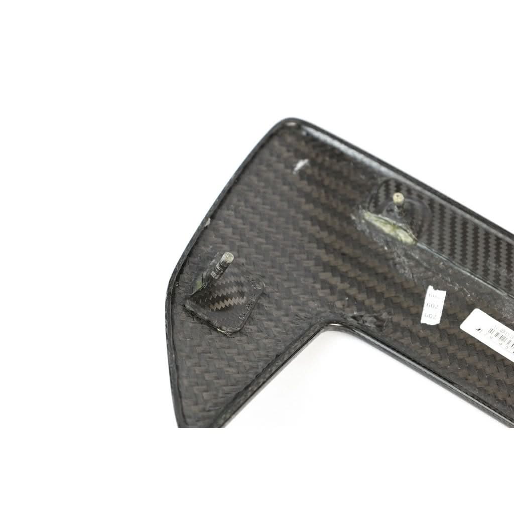 Chevrolet Corvette C8 Carbon Fiber Door Handle and Quarter Panel Trim Package