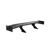 Chevrolet Corvette C8 GTC500 Carbon Fiber Adjustable Wing