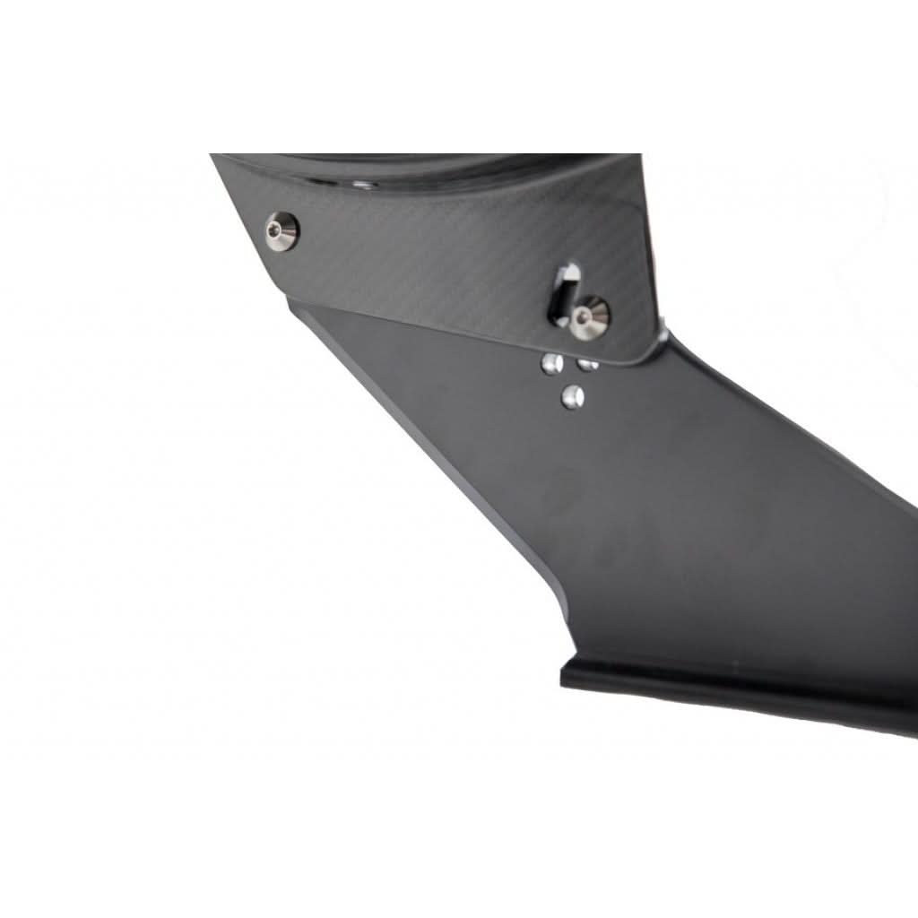 Chevrolet Corvette C8 GTC500 Carbon Fiber Adjustable Wing