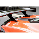Chevrolet Corvette C8 GTC500 Carbon Fiber Adjustable Wing