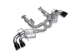 Corvette C8 Stingray (AFM/NPP) X-pipe Exhaust System VANTA Edition - Yonristic Performance