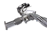 Corvette C8 Stingray (AFM/NPP) X-pipe Exhaust System VANTA Edition - Yonristic Performance