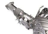 Corvette C8 Stingray (AFM/NPP) X-pipe Exhaust System VANTA Edition - Yonristic Performance