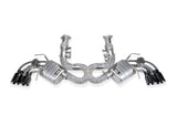 Corvette C8 Stingray (AFM/NPP) X-pipe Exhaust System VANTA Edition - Yonristic Performance
