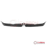 C8 Z06 / E-Ray / ZR1 Carbon Fiber Spoiler Wicker Extensions – Bolt-On OEM Style