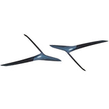 Chevrolet Corvette C8 Z06 Carbon Fiber Door and Quarter Panel Trims Package