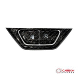 C8 Corvette E-Ray Carbon Fiber Regenerative Braking & Auto Start-Stop Button and Trim Covers