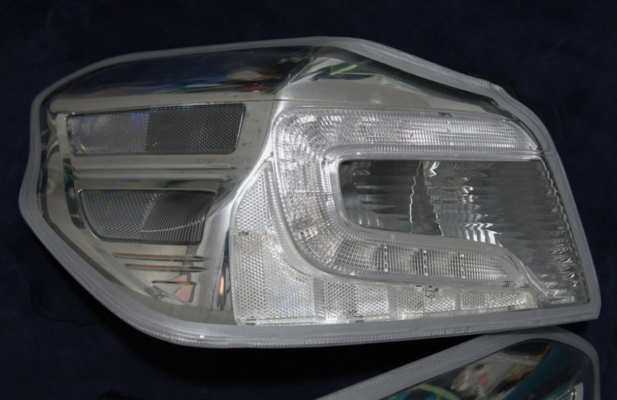 NTXGlow Clear Tail Light Lenses (2015-2021 Subaru WRX/STI)