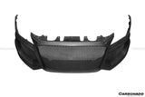 2006-2015 Audi R8 Coupe Spyder DPGT Style Front Bumper