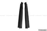 2006-2015 Audi R8 Coupe Spyder DPGT Style Side Skirts