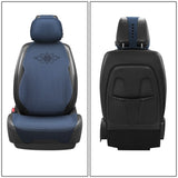 Protex Plus Navy Blue Full Set Seat Covers