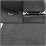 Protex Series Full Set Seat Covers - Dark Grey