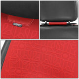Protex Series Full Set Seat Covers - Red