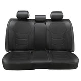 Sport Series Full Set Seat Covers - Black