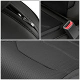 Sport Series Full Set Seat Covers - Black
