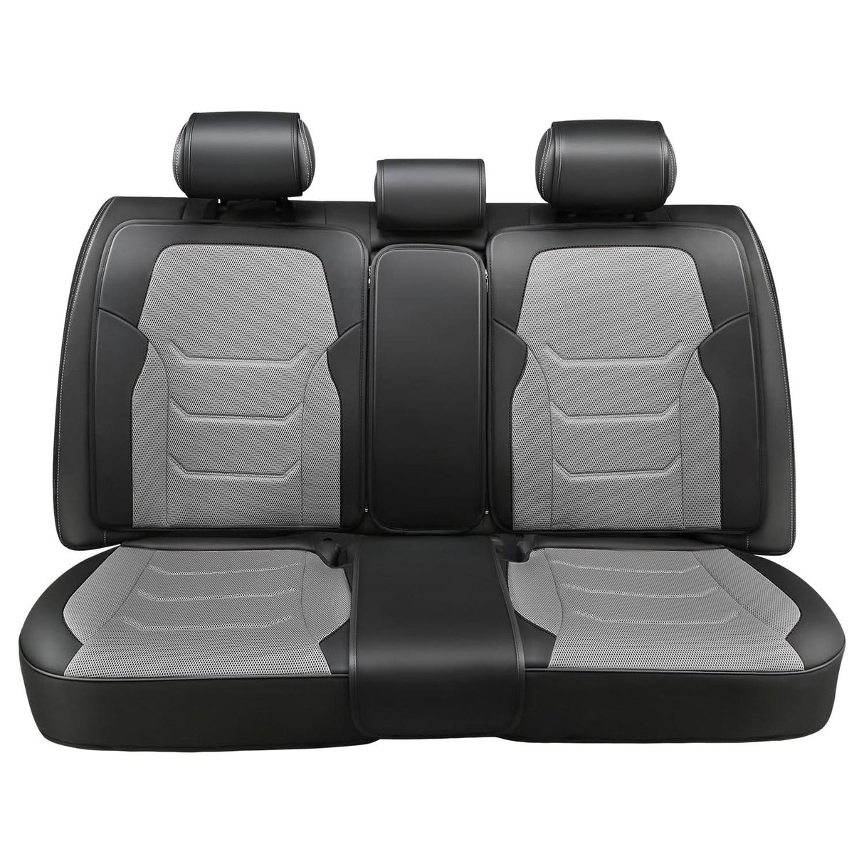 Sport Series Full Set Seat Covers - Grey