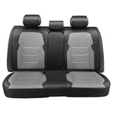 Sport Series Full Set Seat Covers - Grey