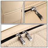 Touring Series Front Row Seat Covers - Beige