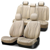 Touring Series Full Set Seat Covers - Beige