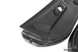2004-2014 Lamborghini Gallardo Coupe Carbon Fiber Inner Door Panels