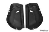 2004-2014 Lamborghini Gallardo Coupe Carbon Fiber Inner Door Panels