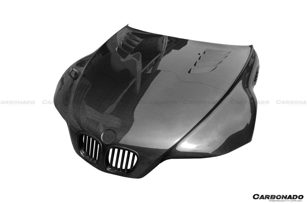 1996-2002 BMW Z3 E85 E86 BSD Style Hood