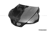 1996-2002 BMW Z3 E85 E86 BSD Style Hood