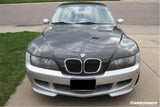 1996-2002 BMW Z3 E85 E86 MT Style Hood