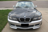 1996-2002 BMW Z3 E85 E86 MT Style Hood