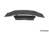 2015-2025 Lamborghini Huracan LP610  LP580  Evo  Tecnica DC Style Carbon Fiber Trunk Spoiler Wing with Base